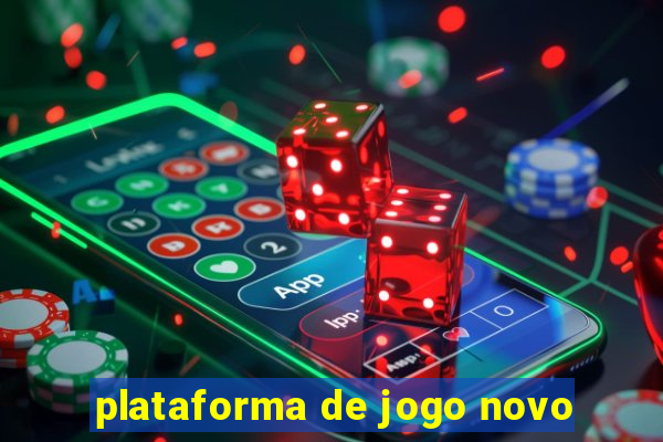 plataforma de jogo novo